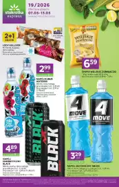 Stokrotka Express gazetka tydzień 19 Strona 1