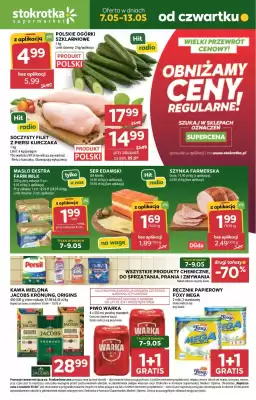 Stokrotka gazetka (ważność do 13-05)