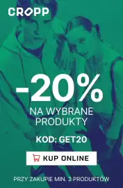 Cropp gazetka tydzień 19 Strona 1