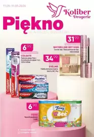 Koliber drogerie gazetka Strona 1