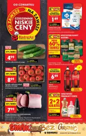 Biedronka gazetka tydzień 19 Strona 1