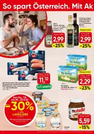 Eurospar Flugblatt Seite 14