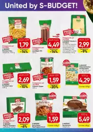 Eurospar Flugblatt Seite 16