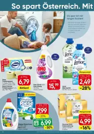 Eurospar Flugblatt Seite 18
