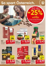 Eurospar Flugblatt Seite 2