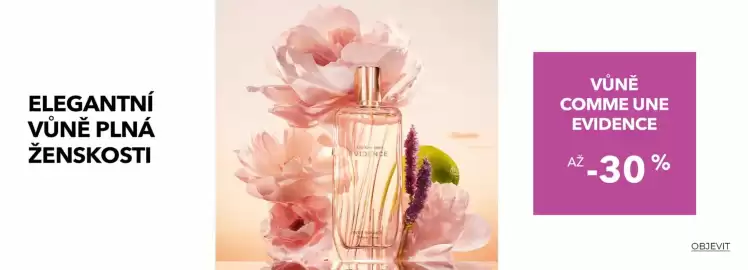 Yves Rocher leták Strana 1