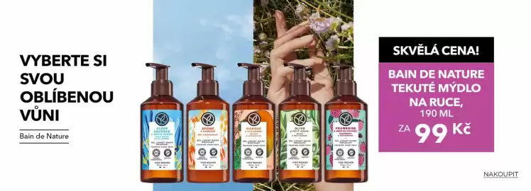 Yves Rocher leták Strana 2