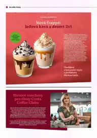 Costa Coffee leták Strana 6