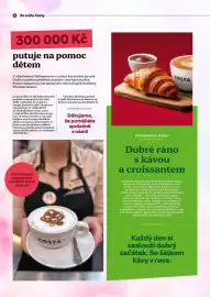 Costa Coffee leták Strana 8