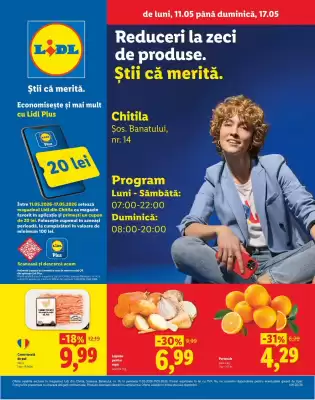 Catalog Lidl