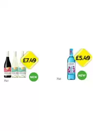 Londis leaflet week 19 Page 1