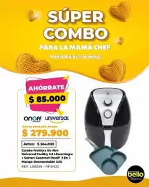 Catálogo Electrobello Página 2