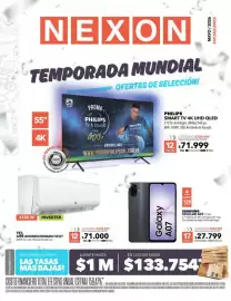 Catálogo Nexon Página 1