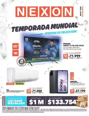 Nexon (válido hasta 31-05)