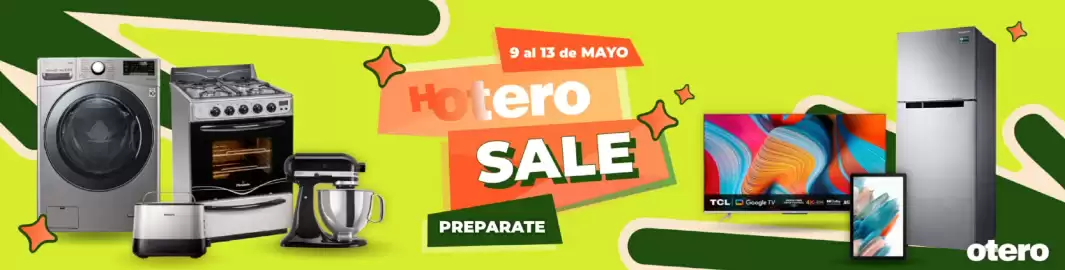 Catálogo Otero Página 1