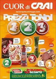 Volantino Crai Pagina 1