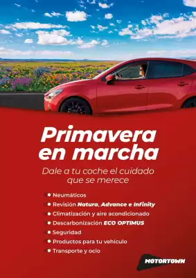 MotorTown (válido hasta el 31-05)