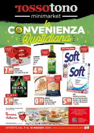 Volantino Rossotono Carrefour Pagina 1