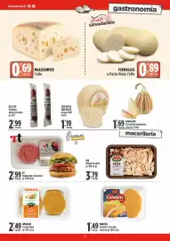 Volantino Rossotono Carrefour Pagina 3