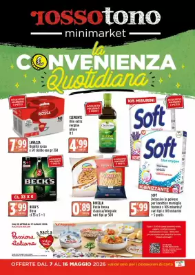 Rossotono Carrefour (valido fino al 16-05)