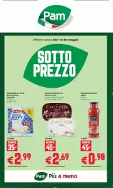 Volantino Pam Pagina 1