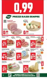 Volantino Pam Pagina 18