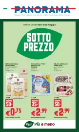 Volantino Panorama Pagina 1
