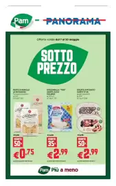 Volantino Panorama Pagina 1