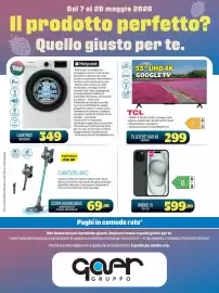Volantino Gaer Pagina 1
