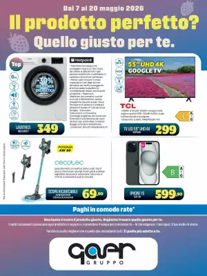 Gaer (valido fino al 20-05)