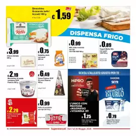 Volantino Sì con te Supermercati Pagina 10