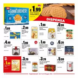 Volantino Sì con te Supermercati Pagina 12
