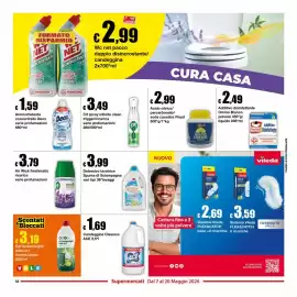 Volantino Sì con te Supermercati Pagina 18
