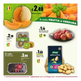 Volantino Sì con te Supermercati Pagina 2