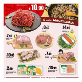 Volantino Sì con te Supermercati Pagina 4