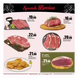 Volantino Sì con te Supermercati Pagina 5