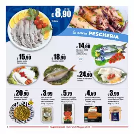 Volantino Sì con te Supermercati Pagina 6