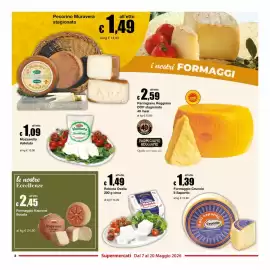 Volantino Sì con te Supermercati Pagina 8