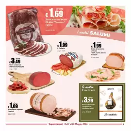Volantino Sì con te Supermercati Pagina 9