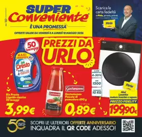 Volantino Iper Super Conveniente Pagina 1