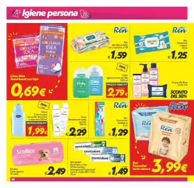 Volantino Iper Super Conveniente Pagina 20
