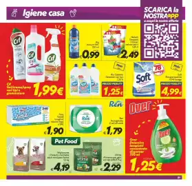 Volantino Iper Super Conveniente Pagina 21