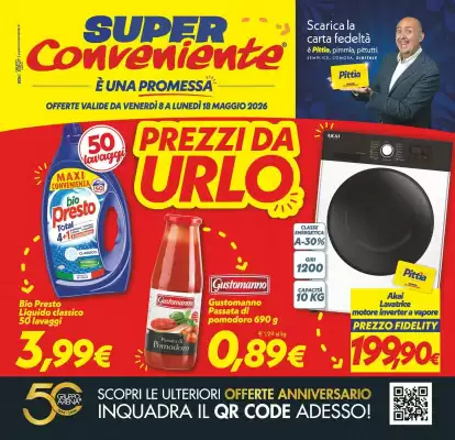 Iper Super Conveniente (valido fino al 18-05)