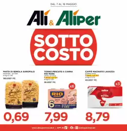 Volantino Alì Supermercati Pagina 1