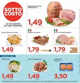 Volantino Alì Supermercati Pagina 4
