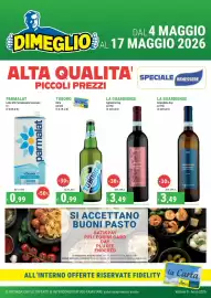 Volantino DiMeglio Pagina 1