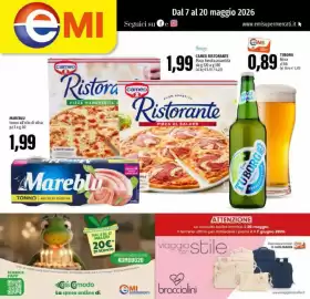 Volantino Emi Supermercati Pagina 1