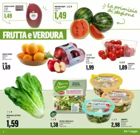 Volantino Emi Supermercati Pagina 2