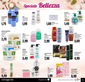 Volantino Emi Supermercati Pagina 23