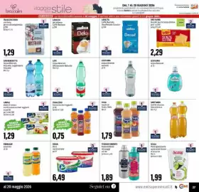 Volantino Emi Supermercati Pagina 27